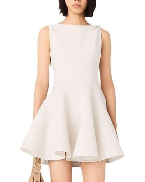 Designer White Skater Dresses for Women - Up to 88% off | Lyst