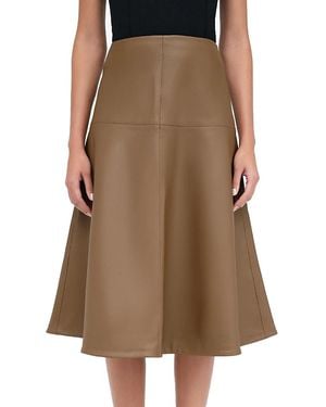 MARCELLA Lexi Skirt - Brown