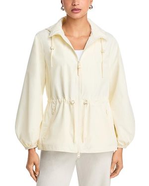 Mackage Isha-Lvs Rain Jacket - White