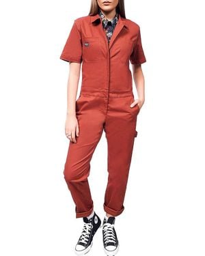 WILDFANG The Essential Coverall - Red