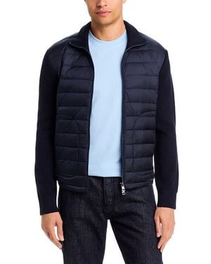 Moncler Cardigan - Blue