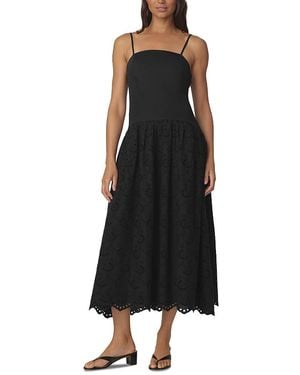 Joe's Jeans The Mara Maxi Dress - Black