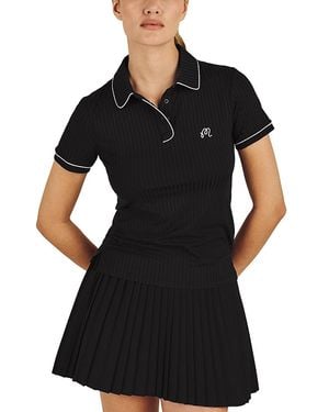 Malbon Anna Polo - Black