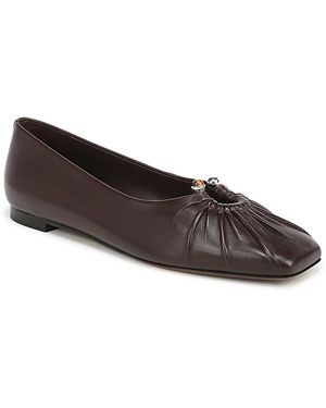 Vince Dany Ballet Flats - Brown