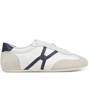 Veronica Beard Riviera Sneakers - White