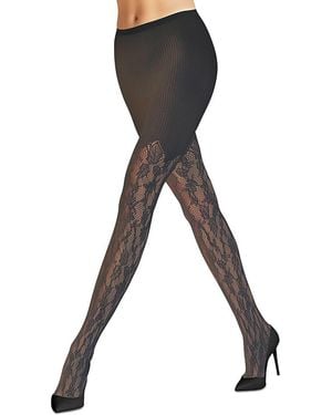 FALKE Holly Tights - Black