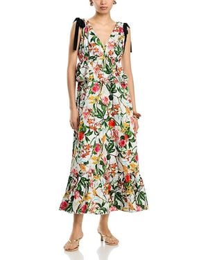 LAYERED WITH LOVE Daniela Sleeveless Dress - Green
