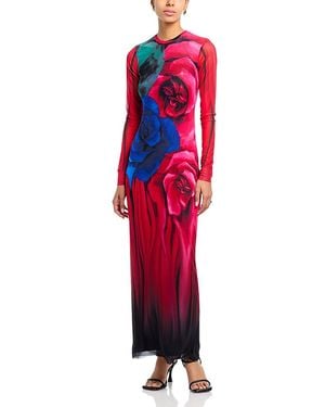 AFRM Didi Maxi Dress - Red