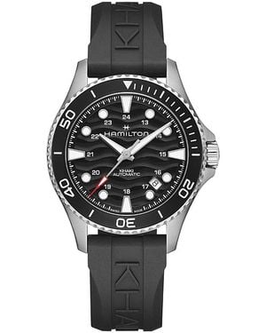 Hamilton Khaki Scuba Automatic Watch, 40Mm - Gray