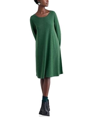 Seasalt Cornwall Poltreen Dress - Green