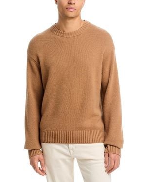 FRAME Cashmere Sweater - Brown