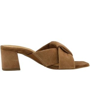 Paul Green Delight Sandals - Brown