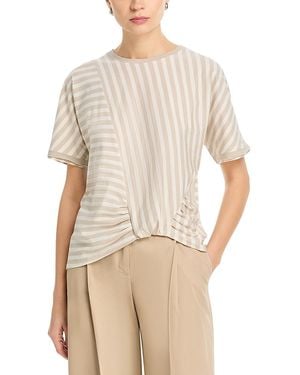 BOSS Ediaga Tee - Natural