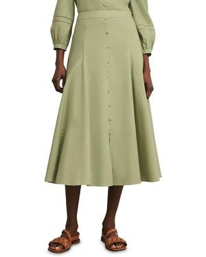 Hobbs Emberlynn Skirt - Green