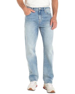 Liverpool Los Angeles Sutton Relaxed Fit Jeans - Blue