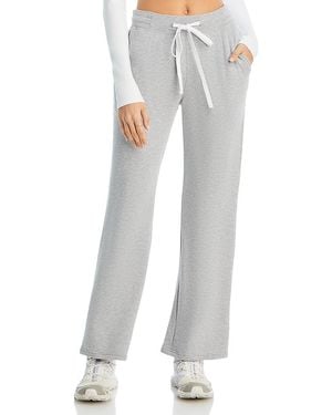Splits59 Raven Fleece Sweatpants - White