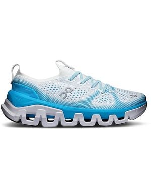 On Shoes Cloud X Tempo Sneakers - Blue