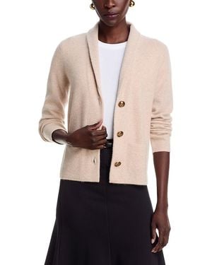 C by Bloomingdale's Cashmere Button Front Cashmere Blazer, Exclusive - Natural