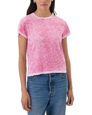 Goldie Lewinter Coastal Sunwash Andie Tee - Red