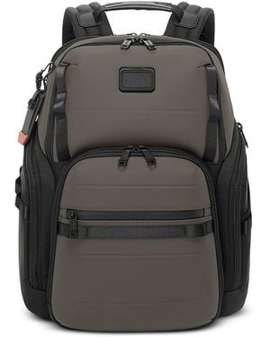 Tumi Alpha Bravo Search Backpack - Gray