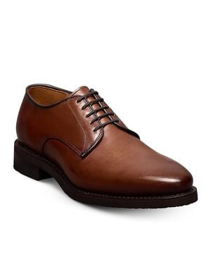 Allen Edmonds Ramsey Oxfords - Brown