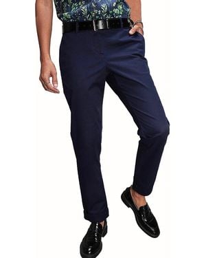 WILDFANG The Essential Trouser - Blue