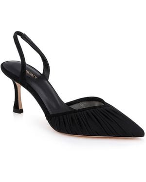 L'Agence Bowery Pumps - Black