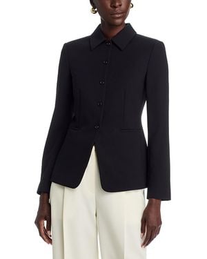 Theory Essential Cutaway Blazer - Blue