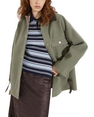 MAX&Co. Mcohack Jacket - Gray