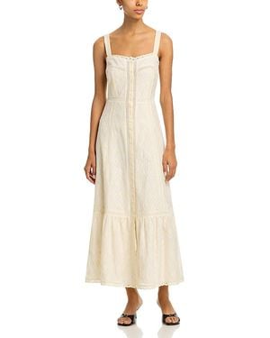 sachin and babi light blue dress Alyn Paige New York Dress