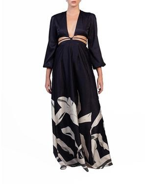 Diarrablu Amal Dres - Black