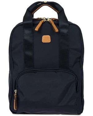 Bric's X-Travel Urban Backpack - Blue