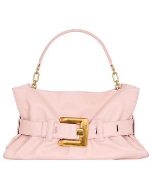 Balmain Medium Anthem Bag - Pink