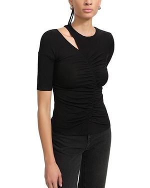 MARCELLA Paz Top - Black