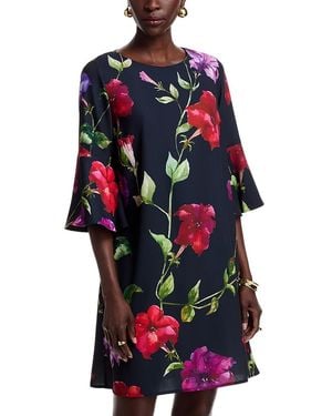 Caroline Rose Bella Rose Dress - Multicolor