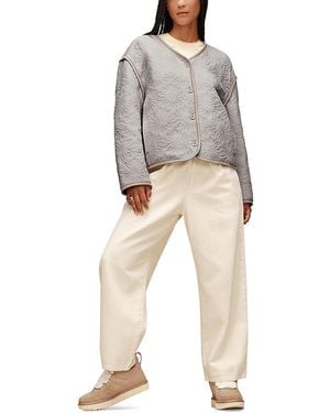 UGG Sun Quilted Jacket - Gray