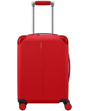 Maison De Sabre The Carry-On Suitcase - Red