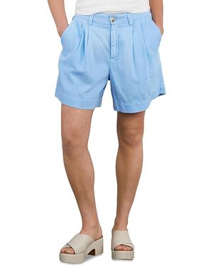 Billy T Soft Long Shorts - Blue