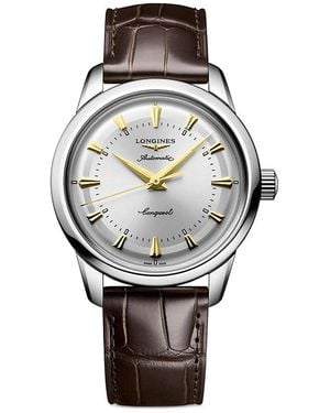 Longines Conquest Heritage Watch, 38Mm - Gray