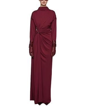 Et Ochs Remington Gown - Red