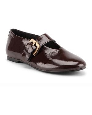 Vagabond Shoemakers Aleya Mary Jane Flats - Brown