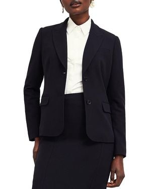 Hobbs Petite Aly Jacket - Blue