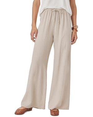 Splendid Valerie Pants - Natural