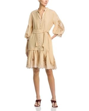 Kobi Halperin Erica Dress - Natural