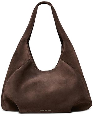 Stuart Weitzman The Moda Hobo Bag - Brown