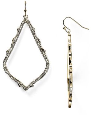 Kendra Scott Sophee Drop Earrings - Metallic
