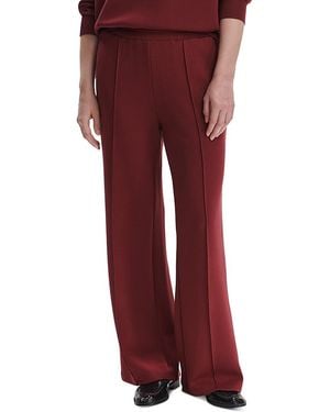 Varley The Wide Leg Pants - Red