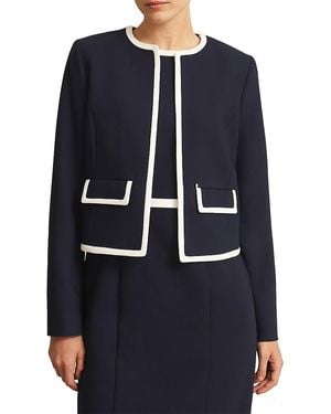 Hobbs Sally Jacket - Blue