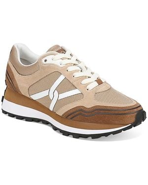 Veronica Beard Valentina Sneakers - White