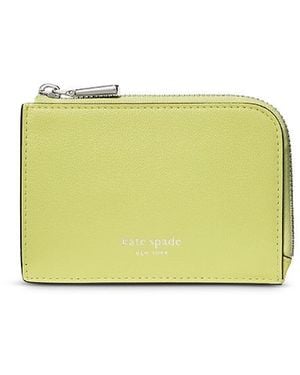 Kate Spade Leather Wallet - Green